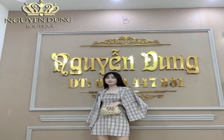 Nguyễn Dung Boutique: Địa Chỉ Mua Sắm Thời Trang Uy Tín Cho Giới Trẻ